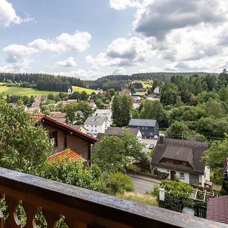 Sommerberg Unterkirnach Εξωτερικό φωτογραφία