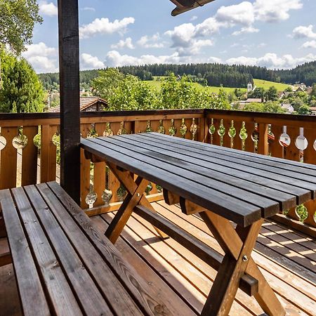 Sommerberg Unterkirnach Εξωτερικό φωτογραφία