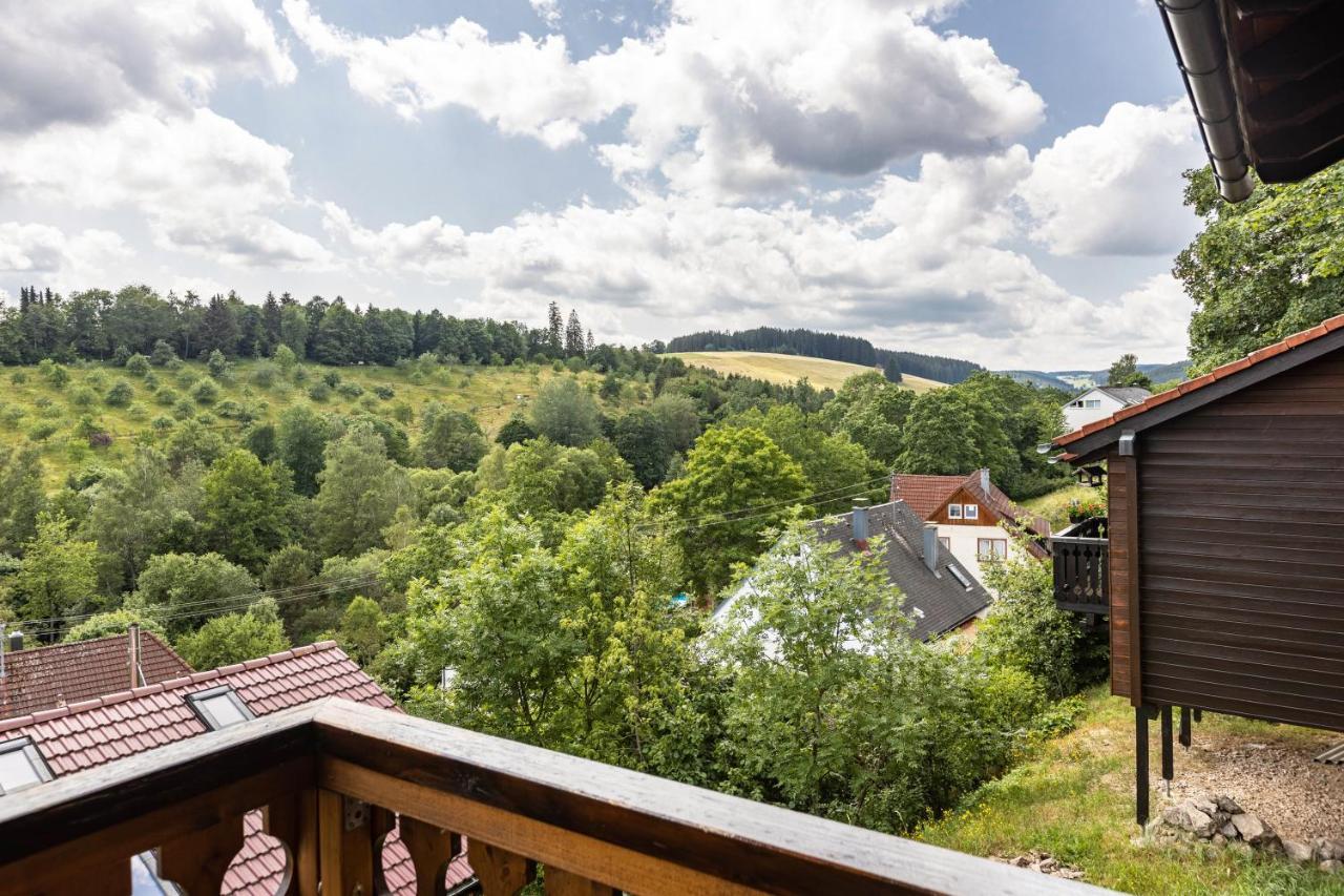 Sommerberg Unterkirnach Εξωτερικό φωτογραφία