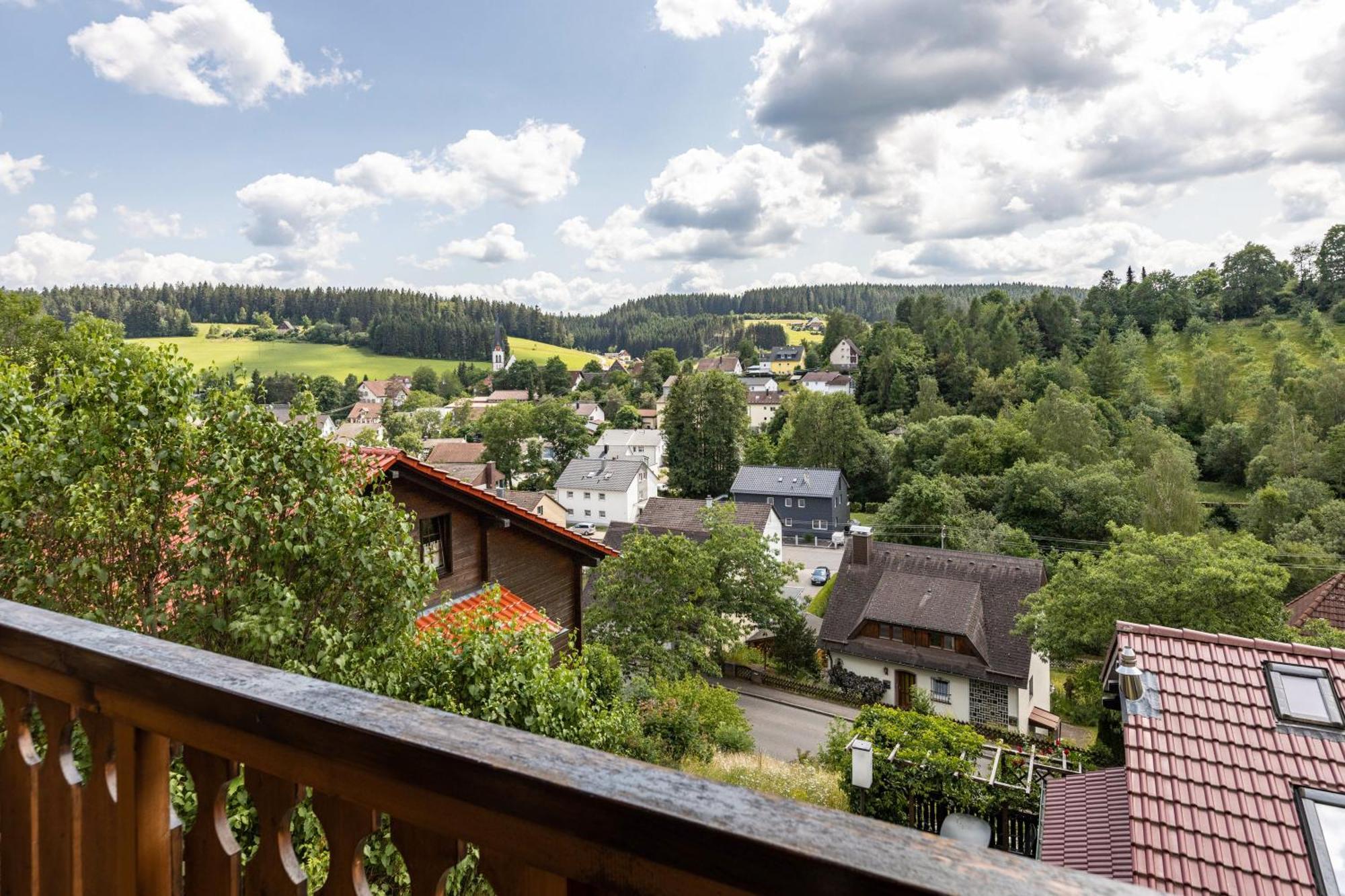 Sommerberg Unterkirnach Εξωτερικό φωτογραφία
