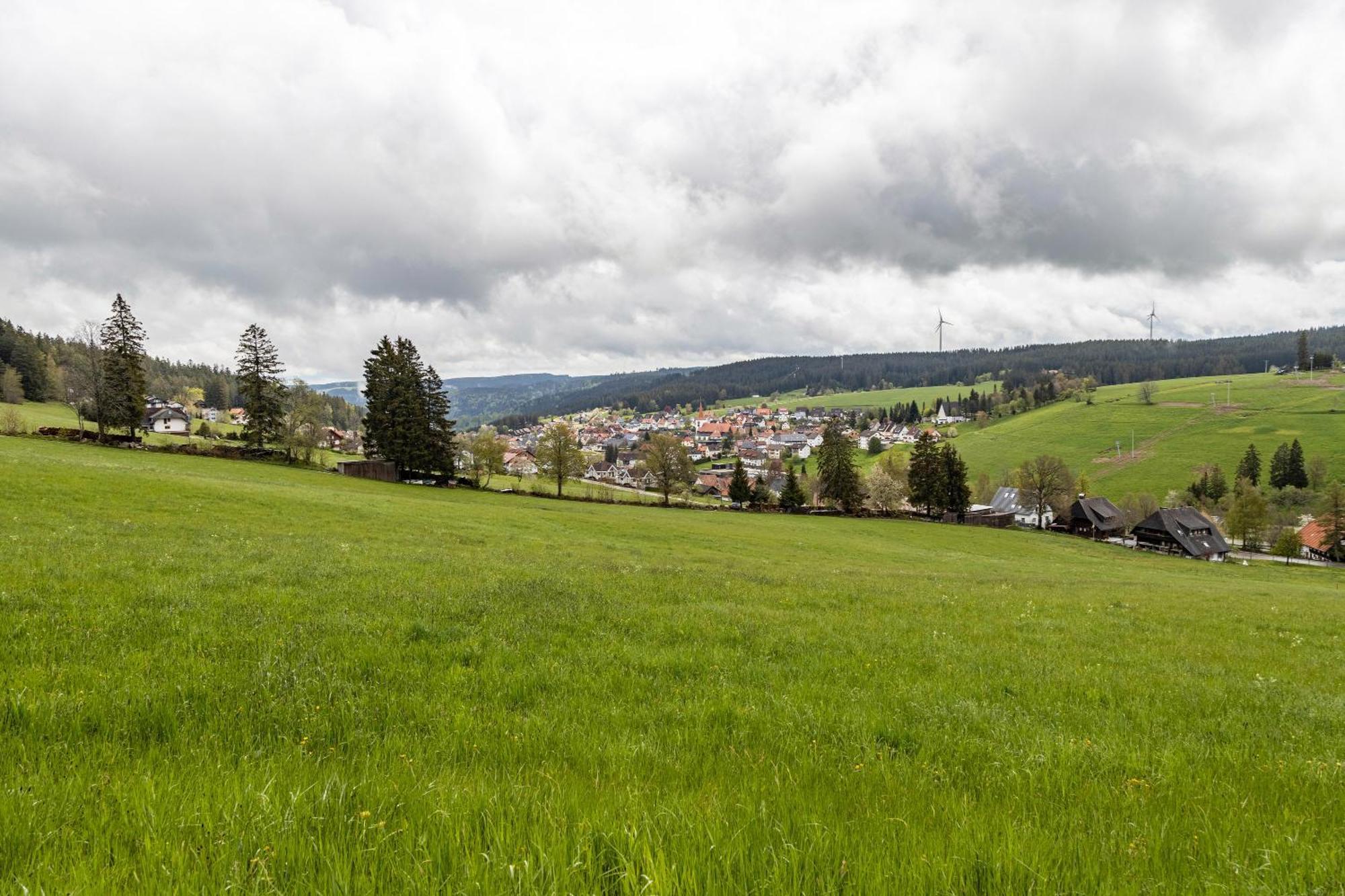 Sommerberg Unterkirnach Εξωτερικό φωτογραφία
