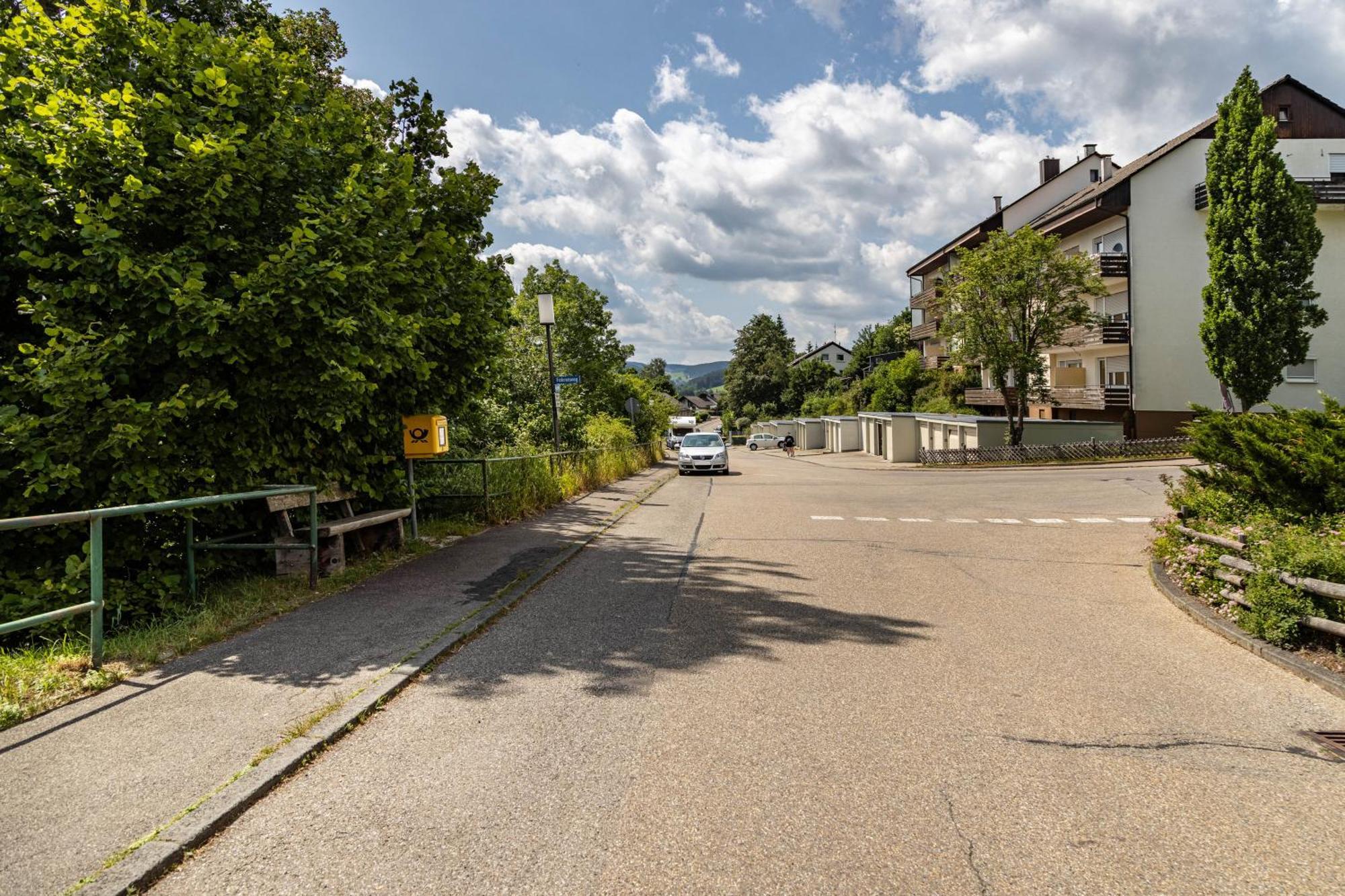 Sommerberg Unterkirnach Εξωτερικό φωτογραφία